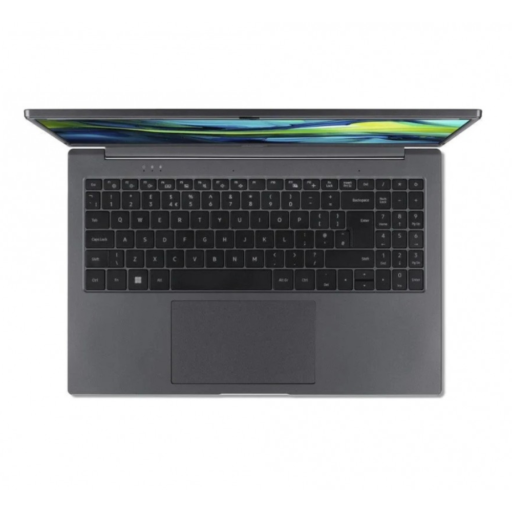 Noutbook ACER ASPIRE LITE AL15-31P-C3W5 N4500 8GB 256GB 15,6 FHD IPS IRON GRAY