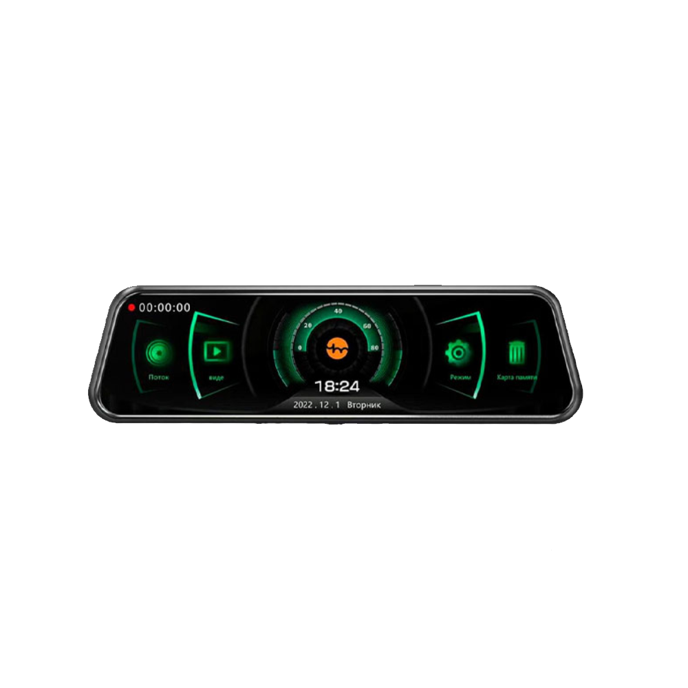 Avtomobil videokamerasi Xiaomi Mi Ecosystem Y6 DVR
