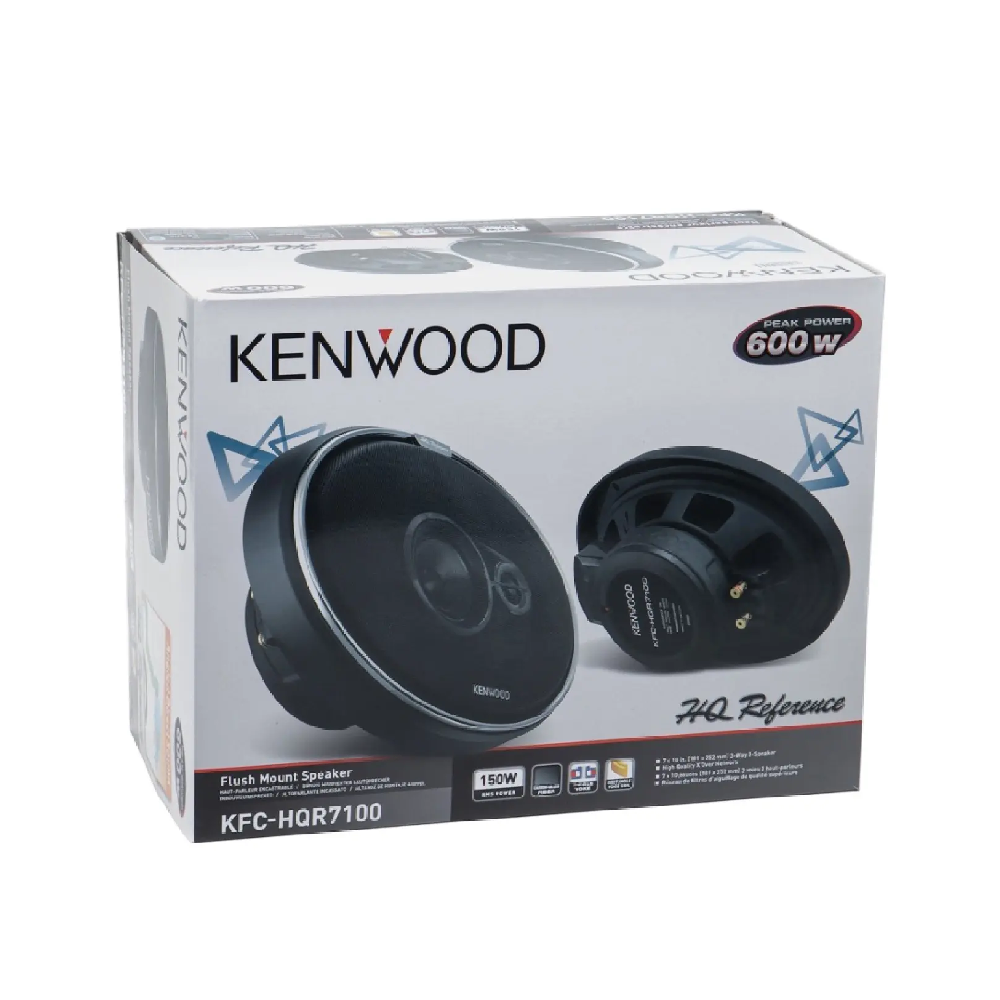 Avtomobil kolonka Kenwood KFC-HQR7100