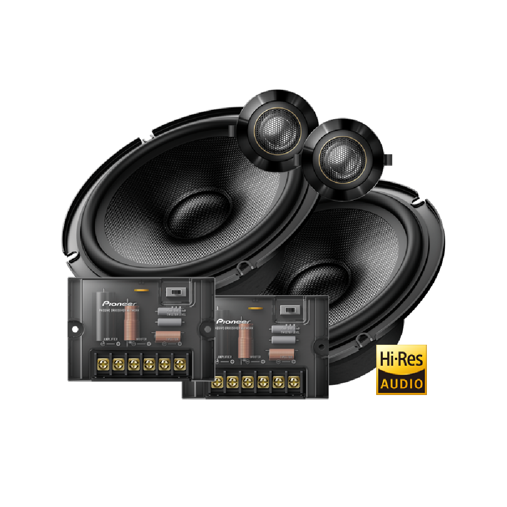 Avtomobil kolonka Pioneer TS-Z65CH