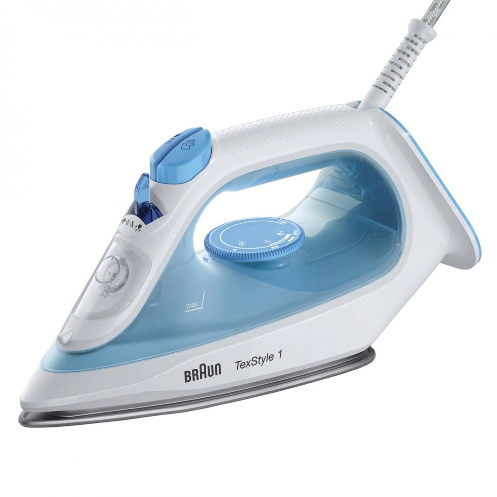 Bug'li dazmol BRAUN SI1050BL
