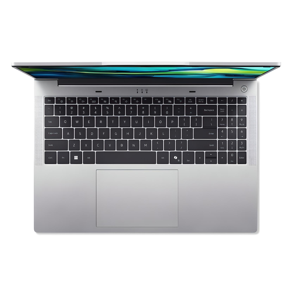 Noutbook ACER ASPIRE LITE AL16-52P-52JZ I5-1334U 8GB 512GB 16'' WUXGA IPS SILVER