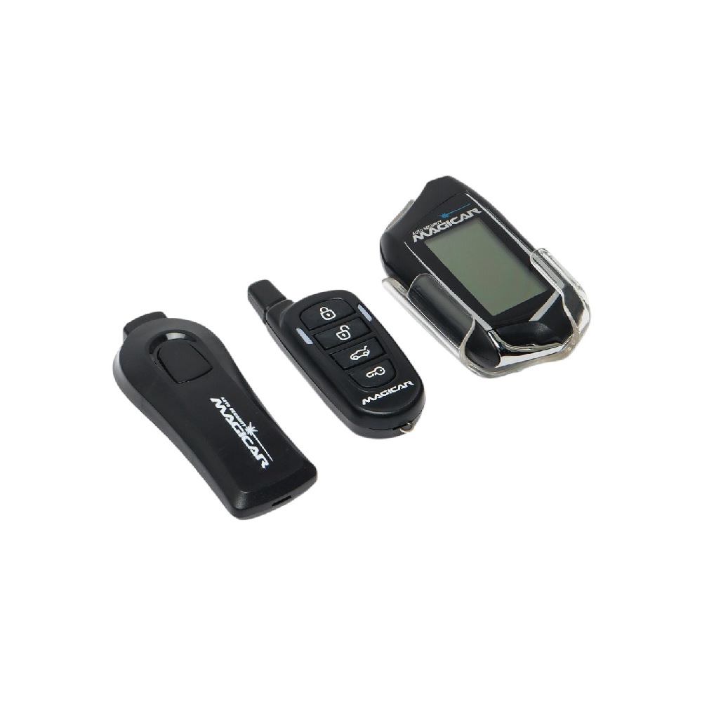 Avtomobil signalizatsiyasi Magicar Dominant D906S