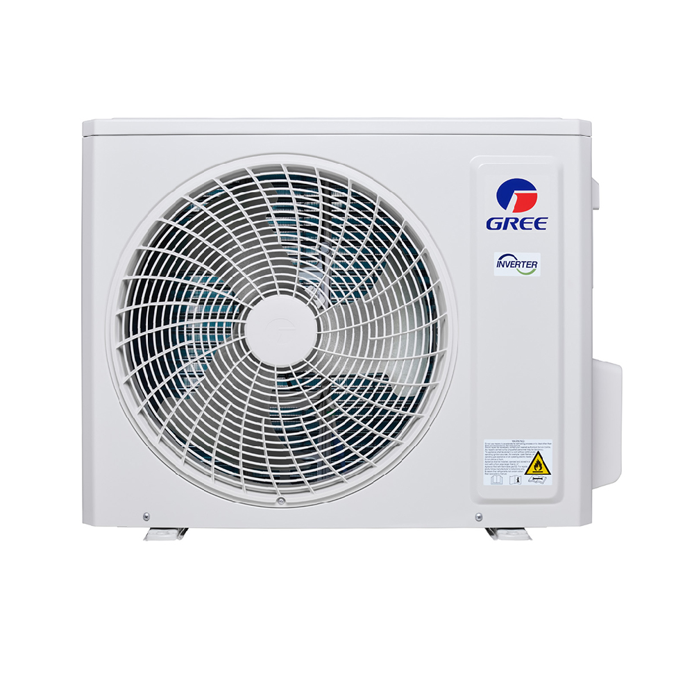 Konditsioner Gree Clivia 24 Inverter R32 Qora