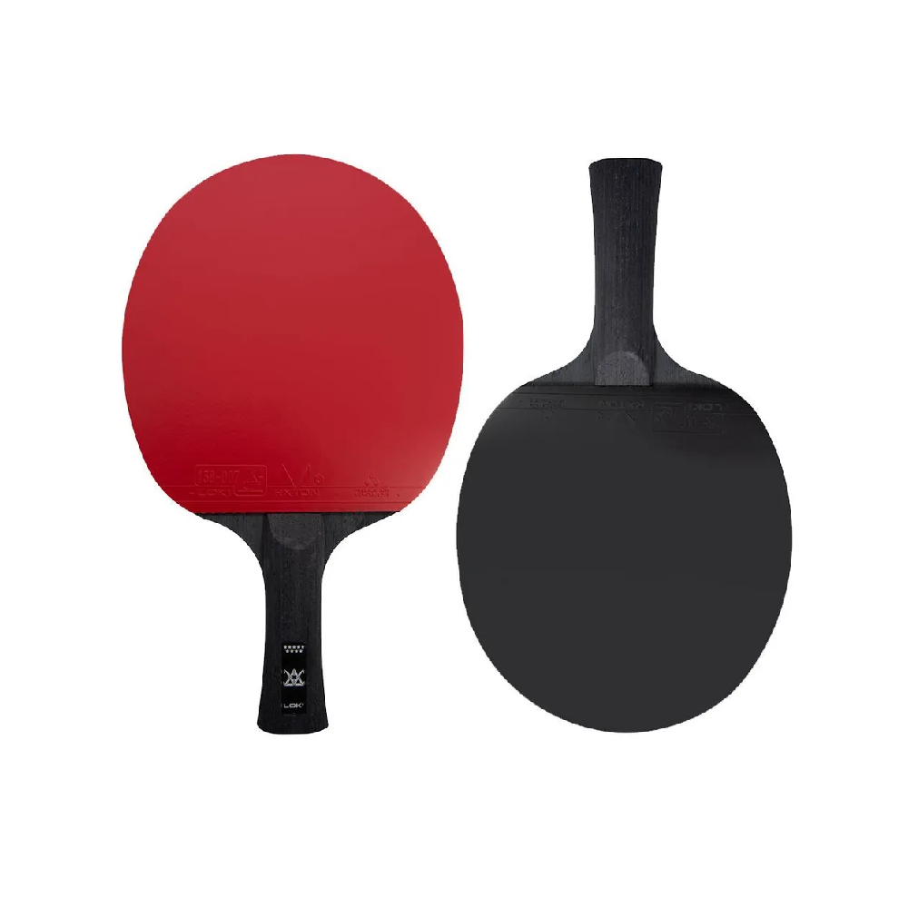 Stol tennisi raketkasi Loki Orginal E9.0 Star Carbon