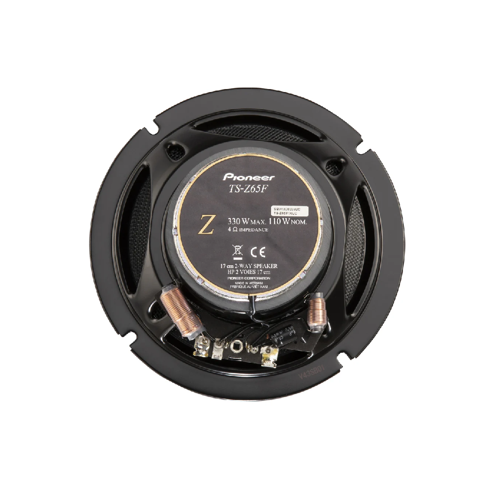 Avtomobil kolonka Pioneer TS-Z65F