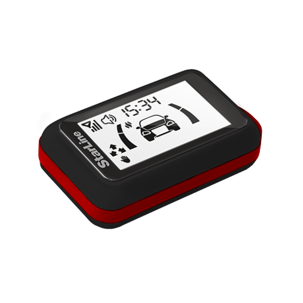 Avtomobil signalizatsiyasi StarLine E96 V2 UZ ECO 915