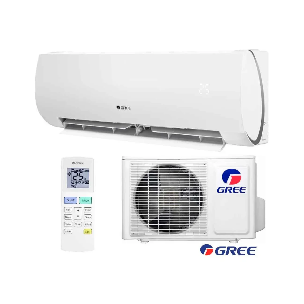 Konditsioner Gree ICEBERG 09 INVERTER R32