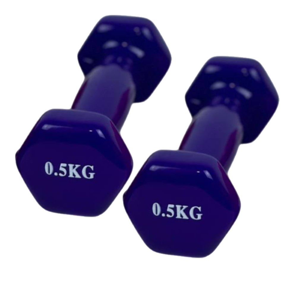Gantel Powergym M135 0.5kg