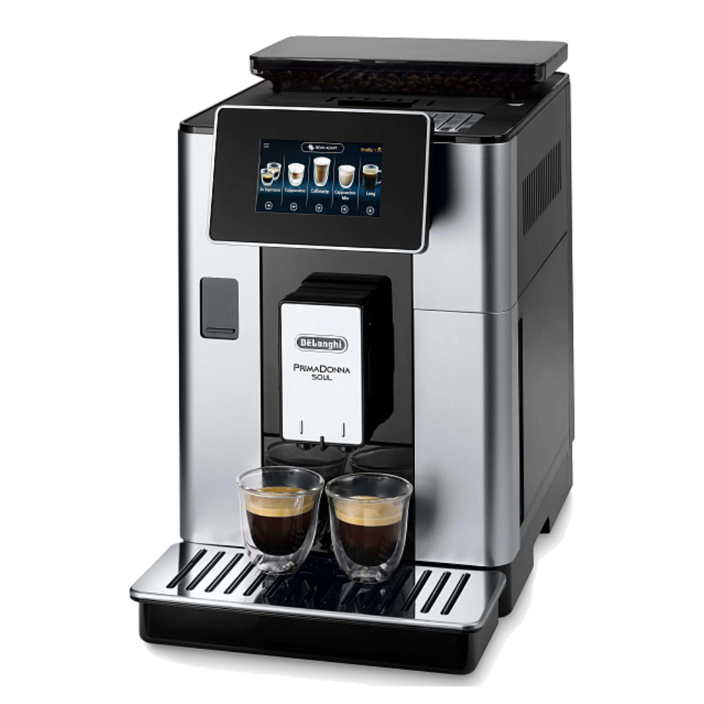 Kofemashina Delonghi ECAM610.55.SB