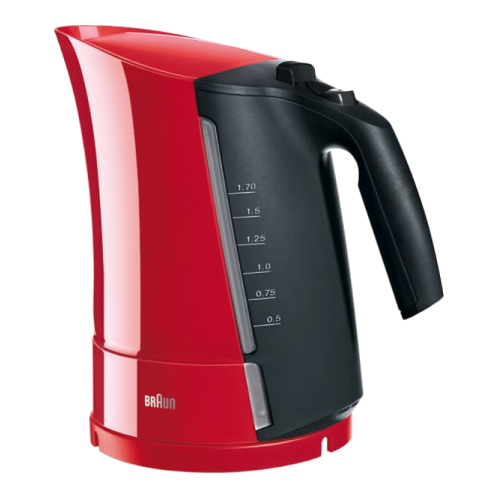 Elektr choynak BRAUN WK300 RED
