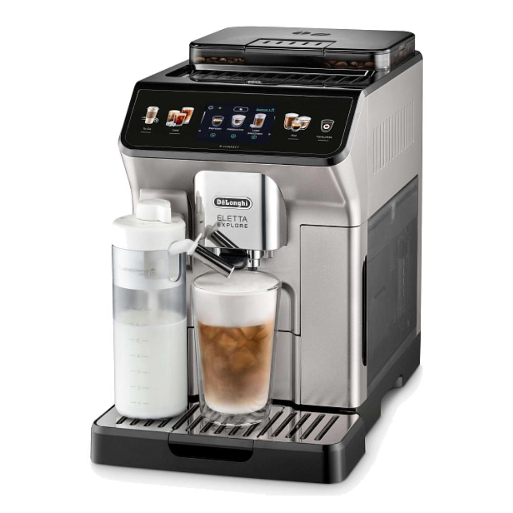 Kofemashina Delonghi ECAM450.65.S