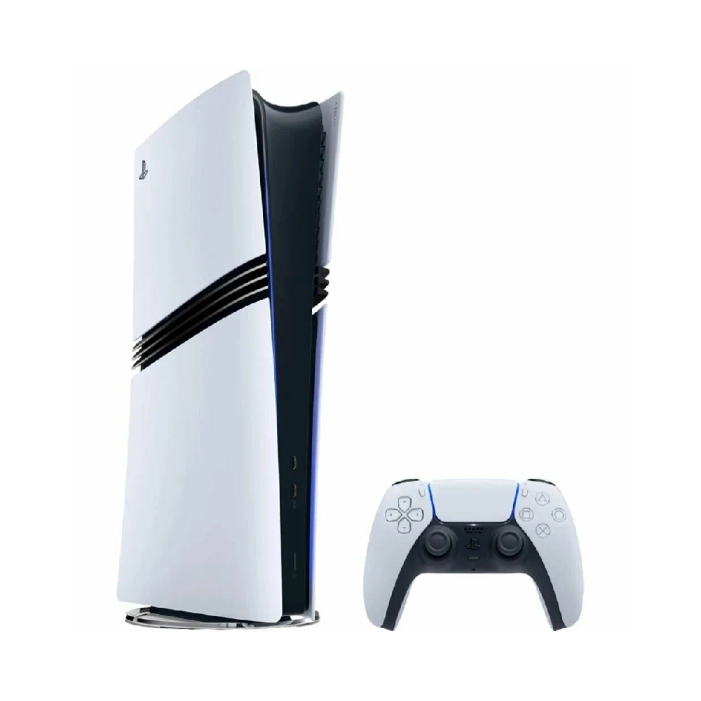 O‘yin pristavkasi Sony PlayStation 5 Pro 2TB Digital Slim