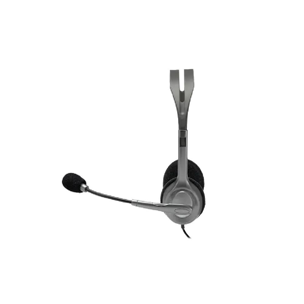 Quloqchin Logitech H110 STEREO HEADSET