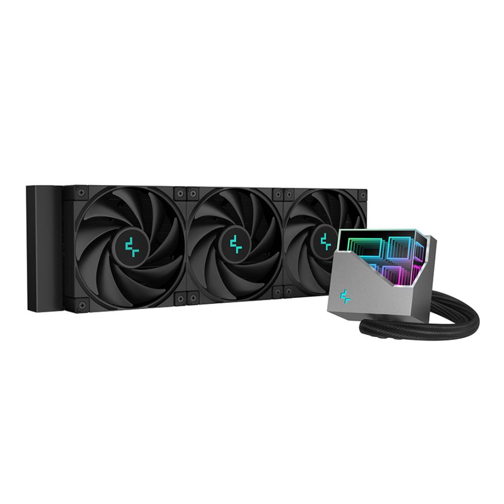 Protsessor uchun sovutgich Deepcool LT 720 Black