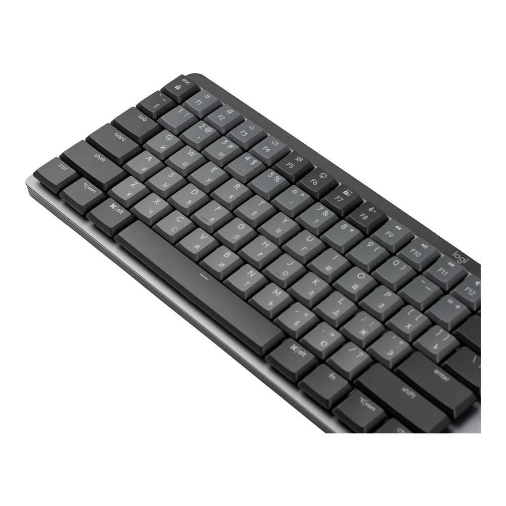 Simsiz klaviatura Logitech MX MECHANICAL RUS