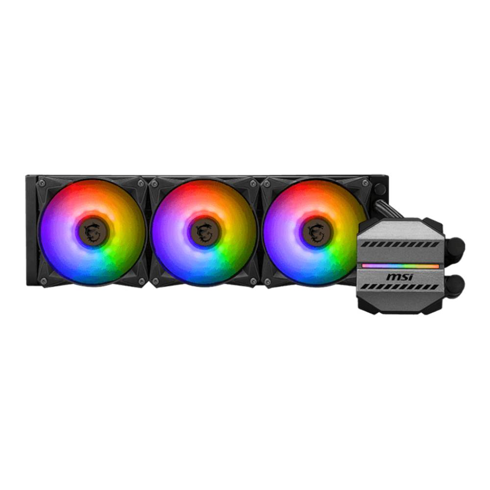 Protsessor uchun sovutgich MSI MAG CORELIQUID M360 (ARGB)