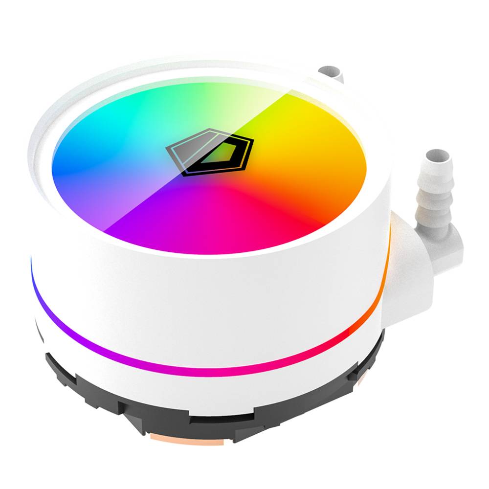 Protsessor uchun sovutgich ID-Cooling ZOOMFLOW 360 XT SNOW