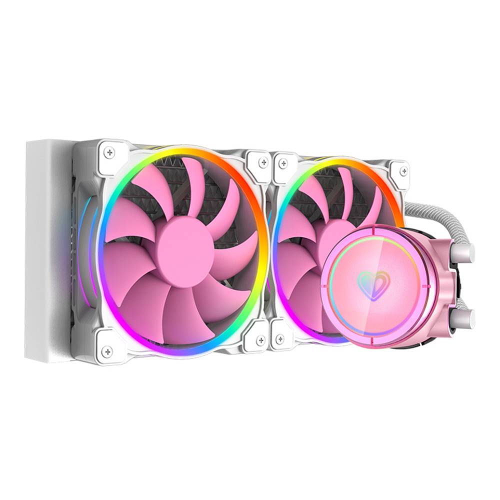 Protsessor uchun sovutgich ID-Cooling PINKFLOW 240 ARGB V2