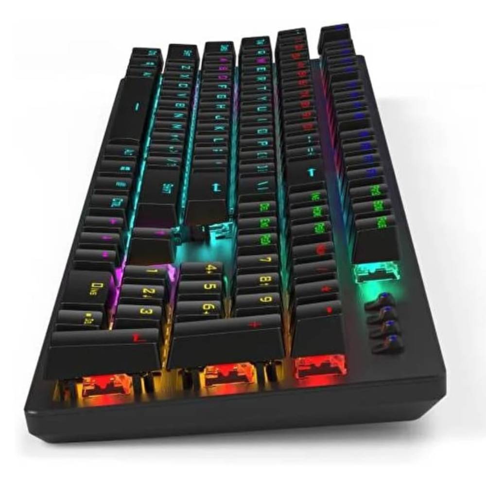 O‘yin uchun simli klaviatura HP GK100F