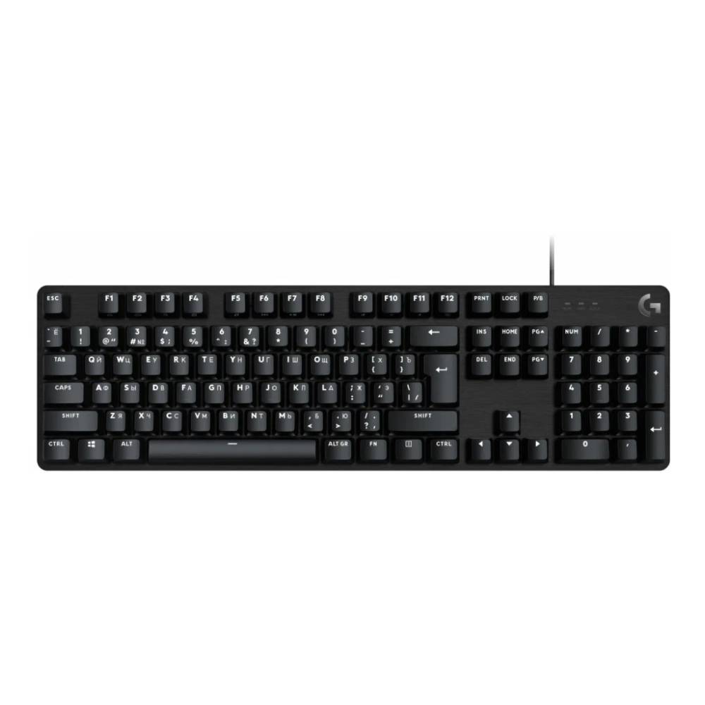 O‘yin uchun simli klaviatura Logitech G412 SE Mechanical RUS