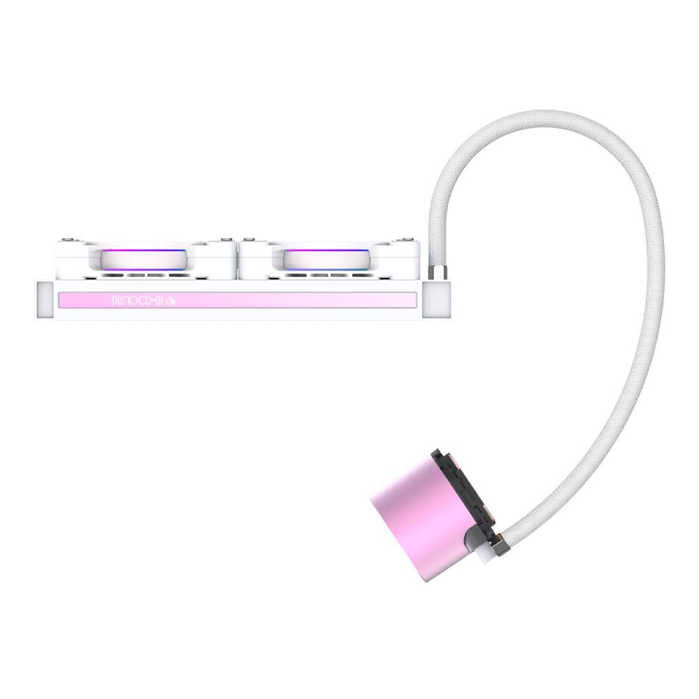 Protsessor uchun sovutgich ID-Cooling PINKFLOW 240 DIAMOND
