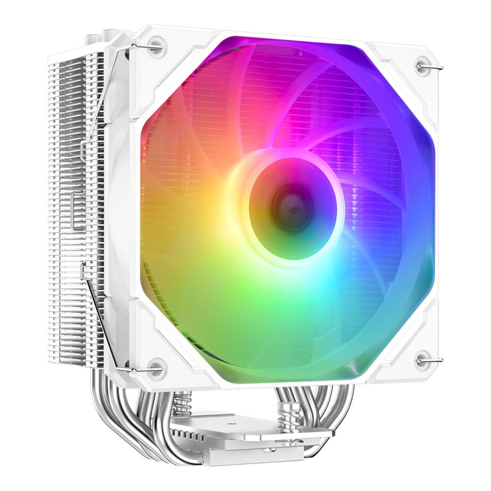 Protsessor uchun sovutgich ID-Cooling SE-224 XTS ARGB WHITE