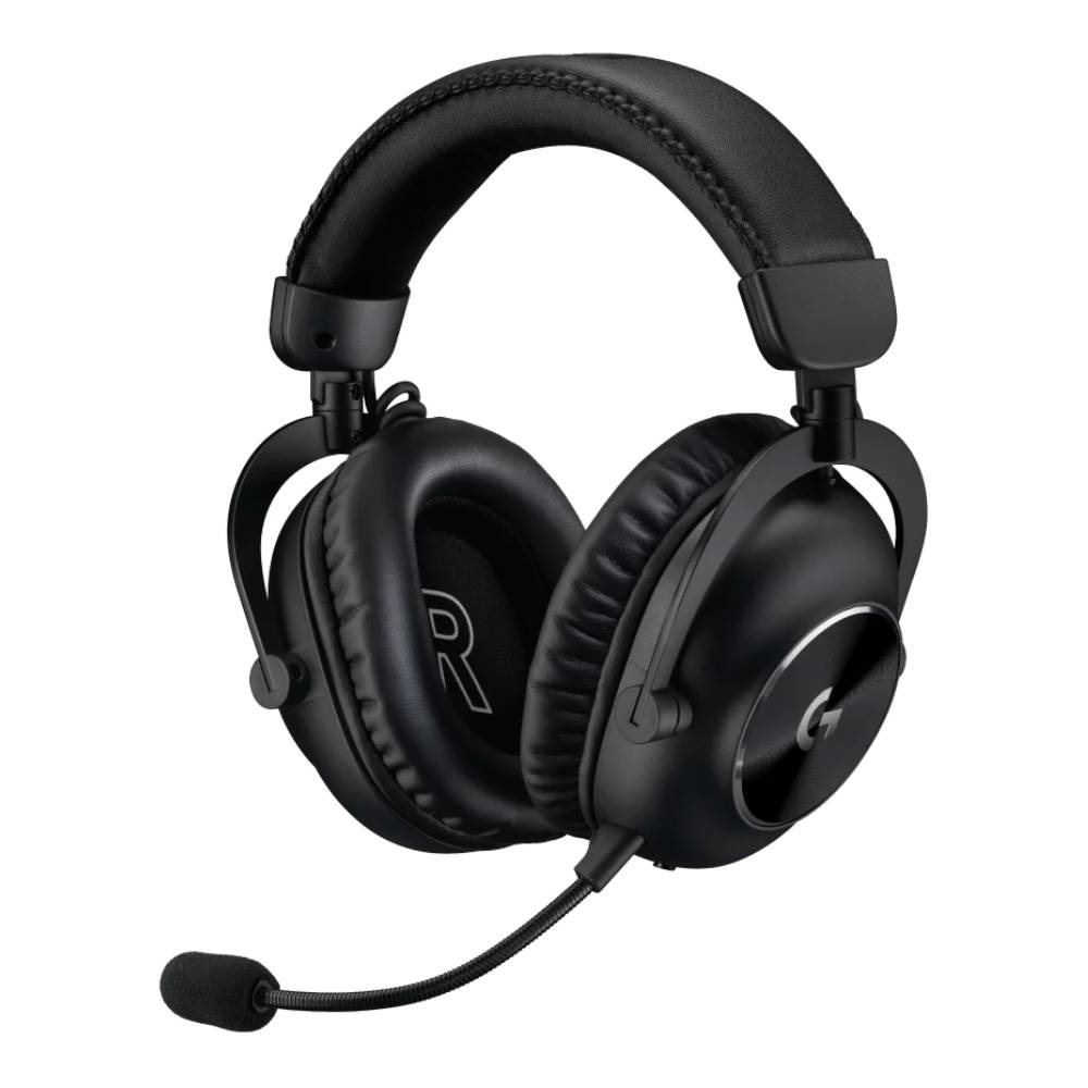O`yin Quloqchini Logitech G Pro X 2 (Black)
