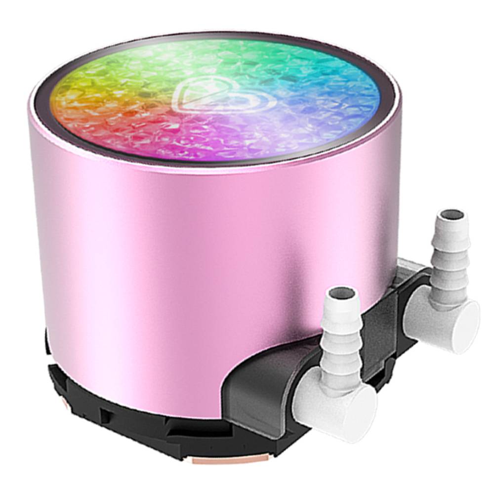 Protsessor uchun sovutgich ID-Cooling PINKFLOW 240 DIAMOND
