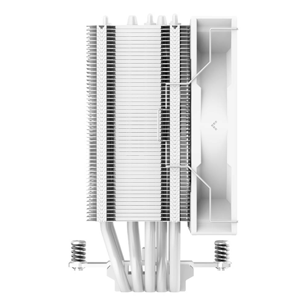Protsessor uchun sovutgich Deepcool AG500 ARGB White
