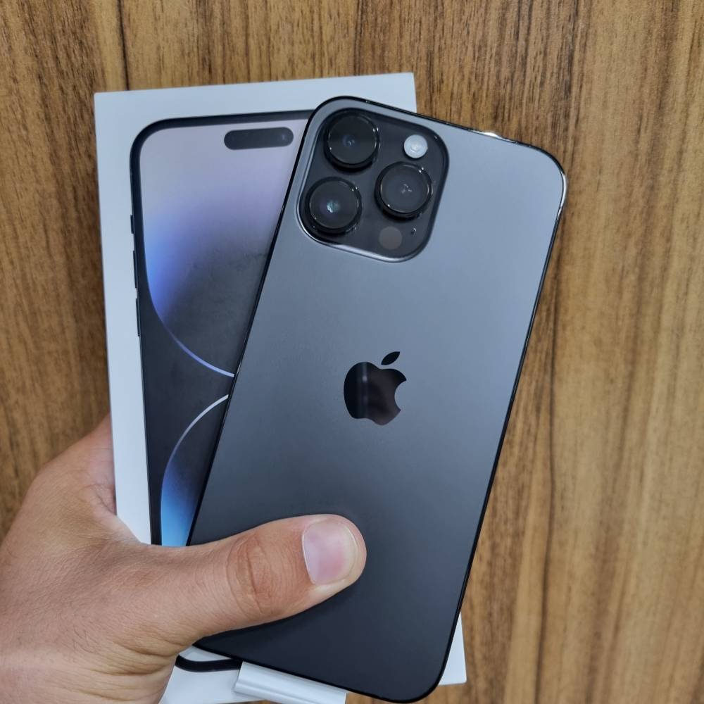 Apple iPhone 14 Pro Max 128GB (Siyohrang) (B/U)