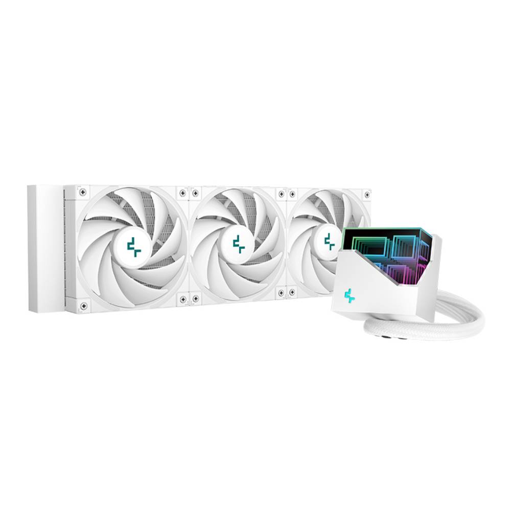 Protsessor uchun sovutgich Deepcool LT 720 White