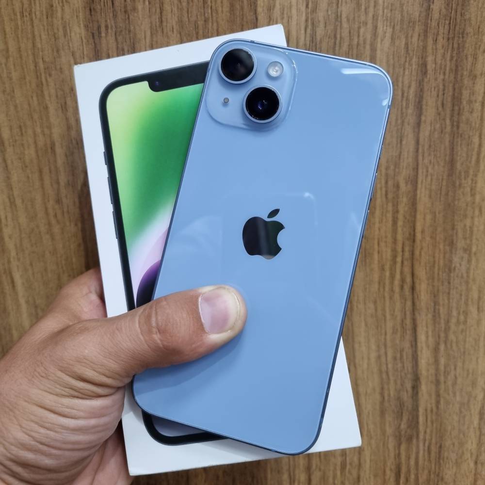 Apple iPhone 14 128Gb Blue (B/U)