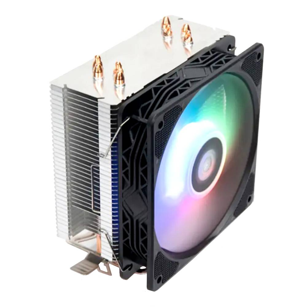 Protsessor uchun sovutgich Jungle Leopard S40 LED