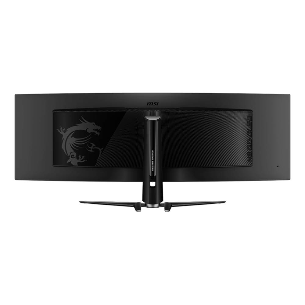 O'yin monitori MSI MPG 491CQPX QD-OLED 49-inch Curved