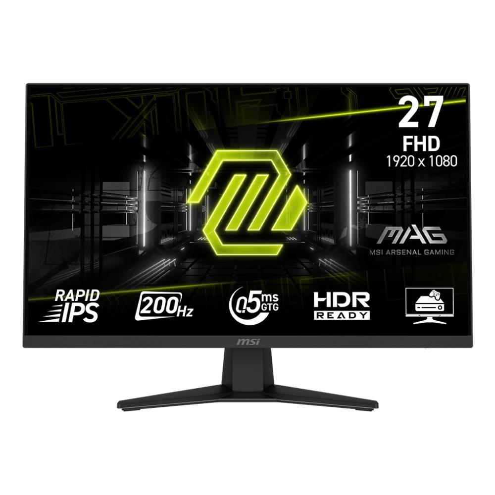 O'yin monitori MSI MAG 274F 27-inch