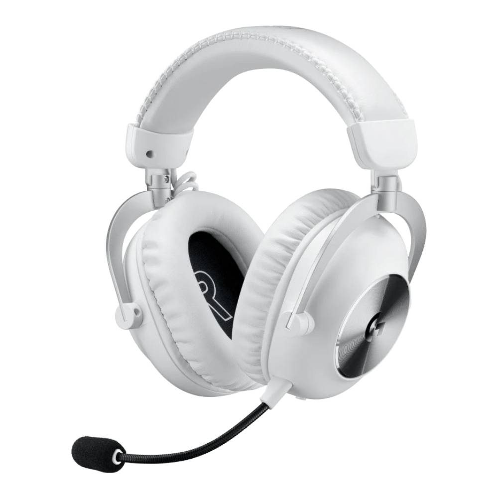 O`yin Quloqchini Logitech G Pro X 2 (White)