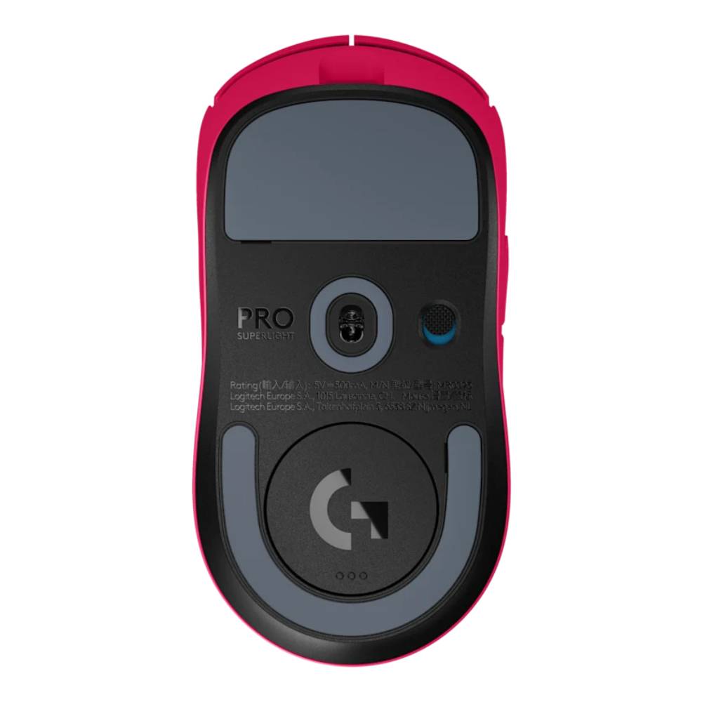 O‘yin sichqonchasi Logitech G Pro X Superlight 2 (Pink)