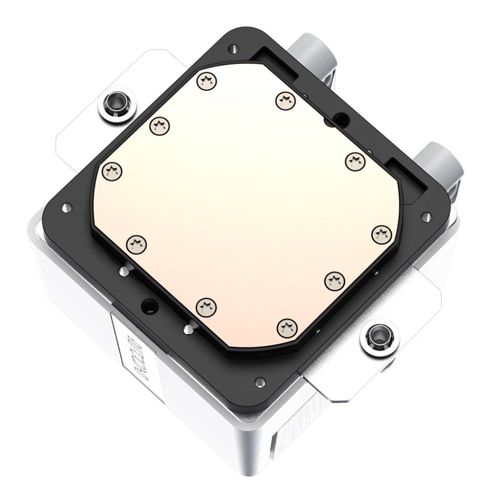 Protsessor uchun sovutgich ID-Cooling DASHFLOW 360 BASIC WHITE