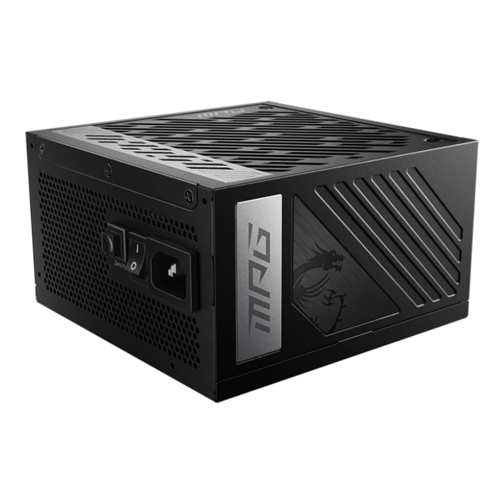 Quvvat bloki MSI MAG A1000G PCIE5 80 Plus Gold