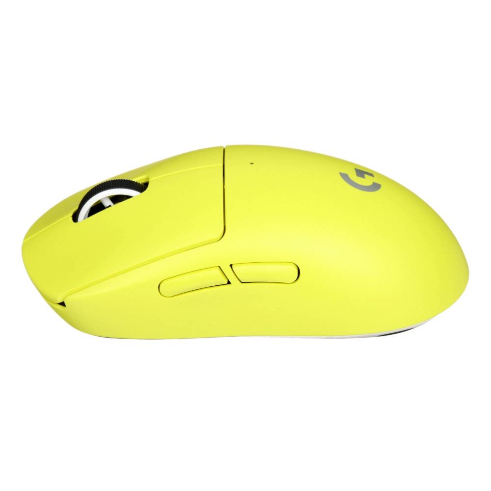 O‘yin sichqonchasi Logitech G Pro X Superlight (Yellow)