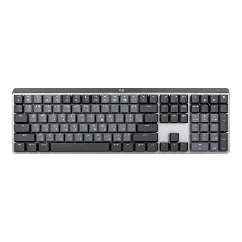 Simsiz klaviatura Logitech MX MECHANICAL RUS