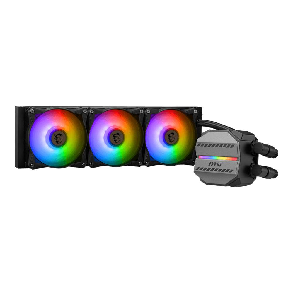 Protsessor uchun sovutgich MSI MAG CORELIQUID M360 (ARGB)