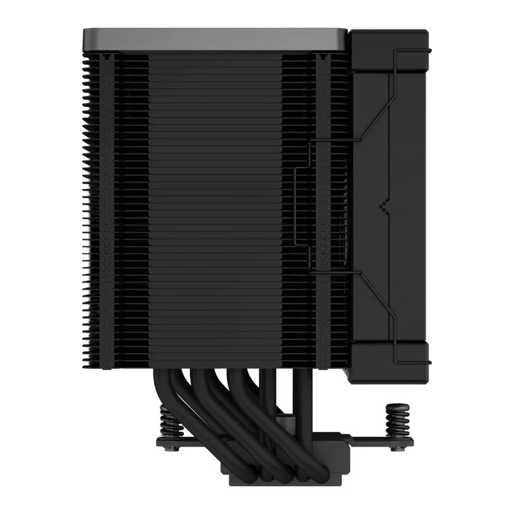 Protsessor uchun sovutgich Deepcool AK500 Zero Dark