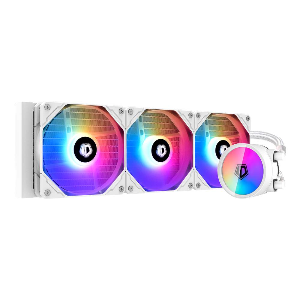 Protsessor uchun sovutgich ID-Cooling ZOOMFLOW 360 XT SNOW