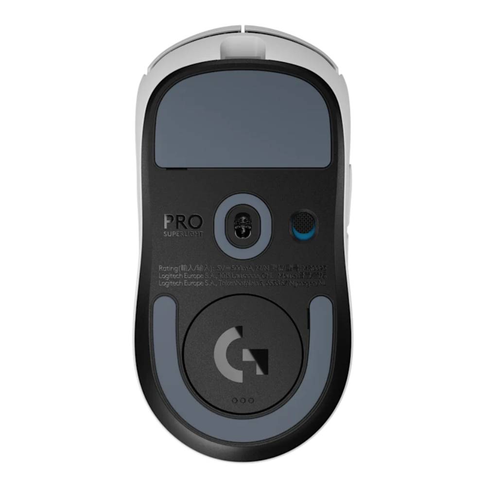 O‘yin sichqonchasi Logitech G Pro X Superlight 2 (White)