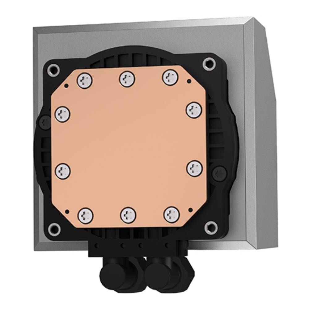 Protsessor uchun sovutgich Deepcool LT 720 Black