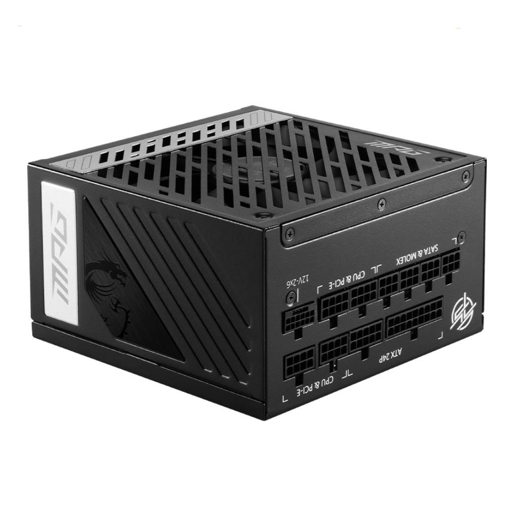 Quvvat bloki MSI MAG A1000G PCIE5 80 Plus Gold