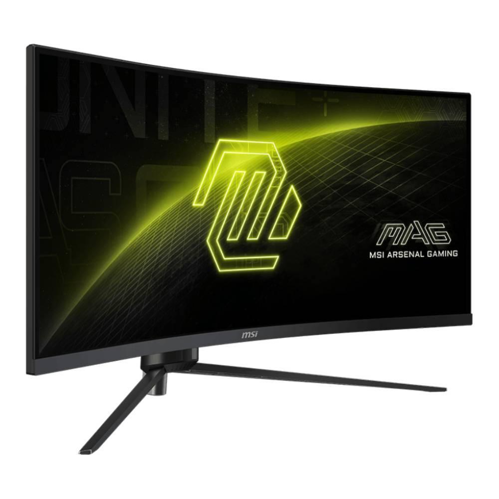 O'yin monitori MSI MAG 345CQR 34-inch