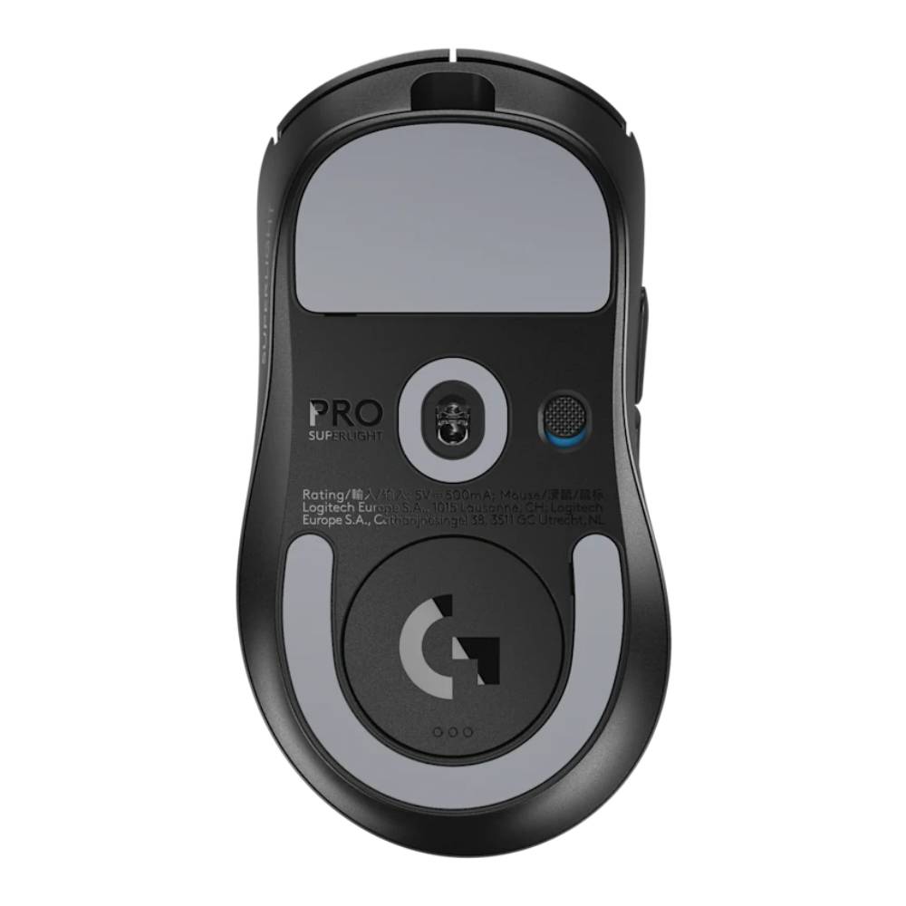 O‘yin sichqonchasi Logitech Superlight 2 DEX (Black)